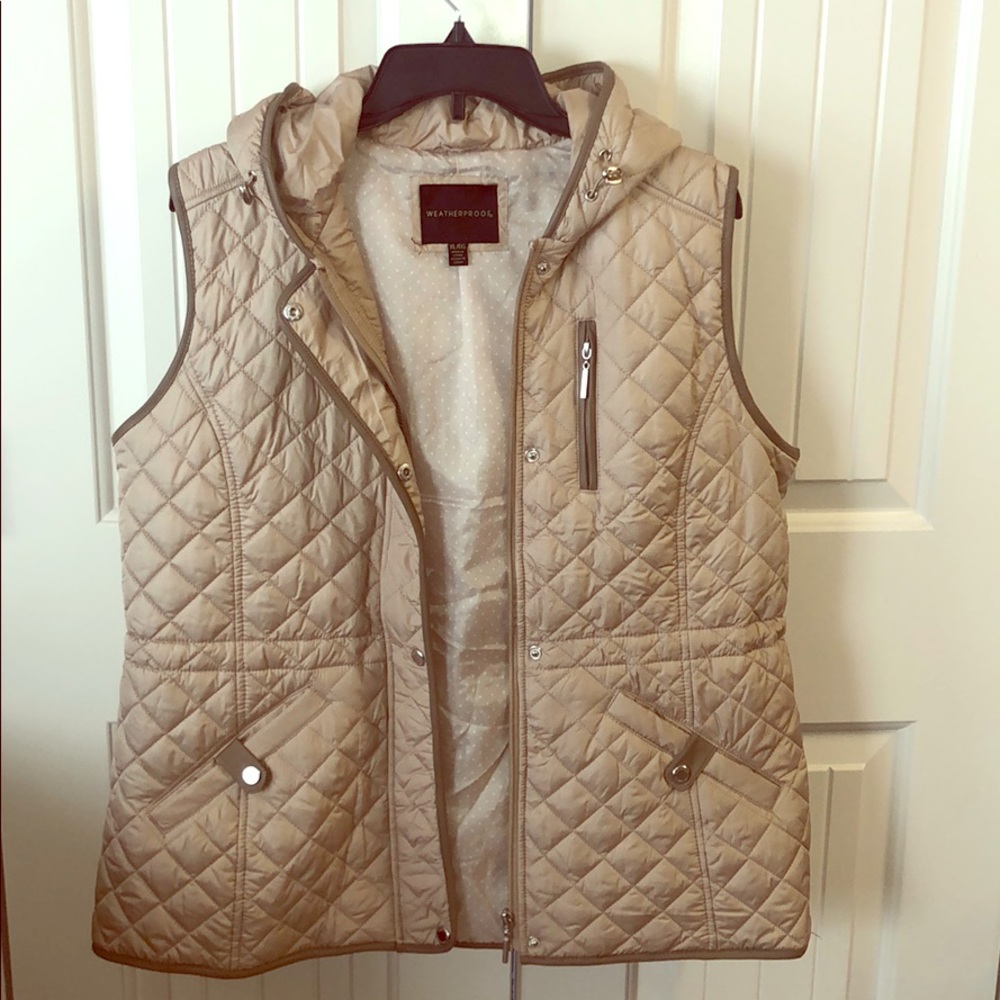Women’s Weatherproof Vest